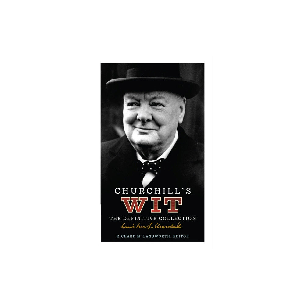 Ebury Publishing Churchill's Wit (häftad, eng)