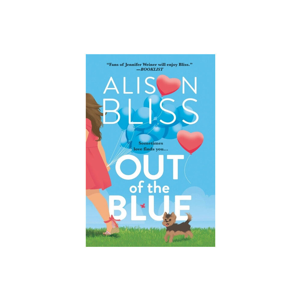 Little, Brown & Company Out of the Blue (häftad, eng)