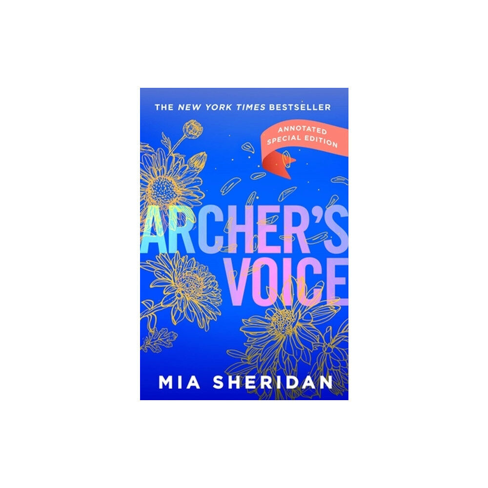 Little, Brown & Company Archer's Voice (inbunden, eng)