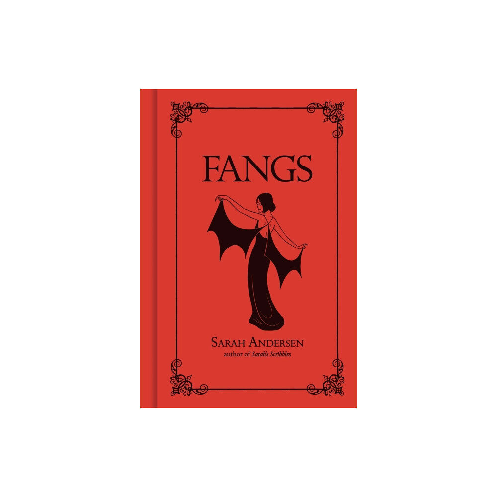 Andrews McMeel Publishing Fangs (inbunden, eng)