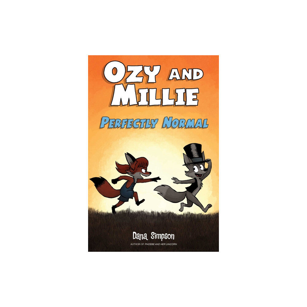 Andrews McMeel Publishing Ozy and Millie: Perfectly Normal (häftad, eng)