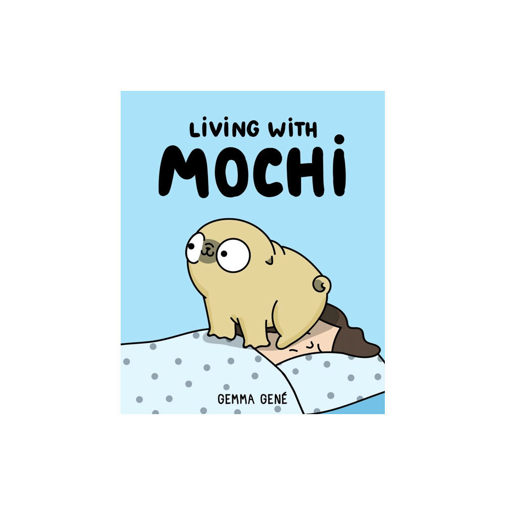 Andrews McMeel Publishing Living With Mochi (häftad, eng)