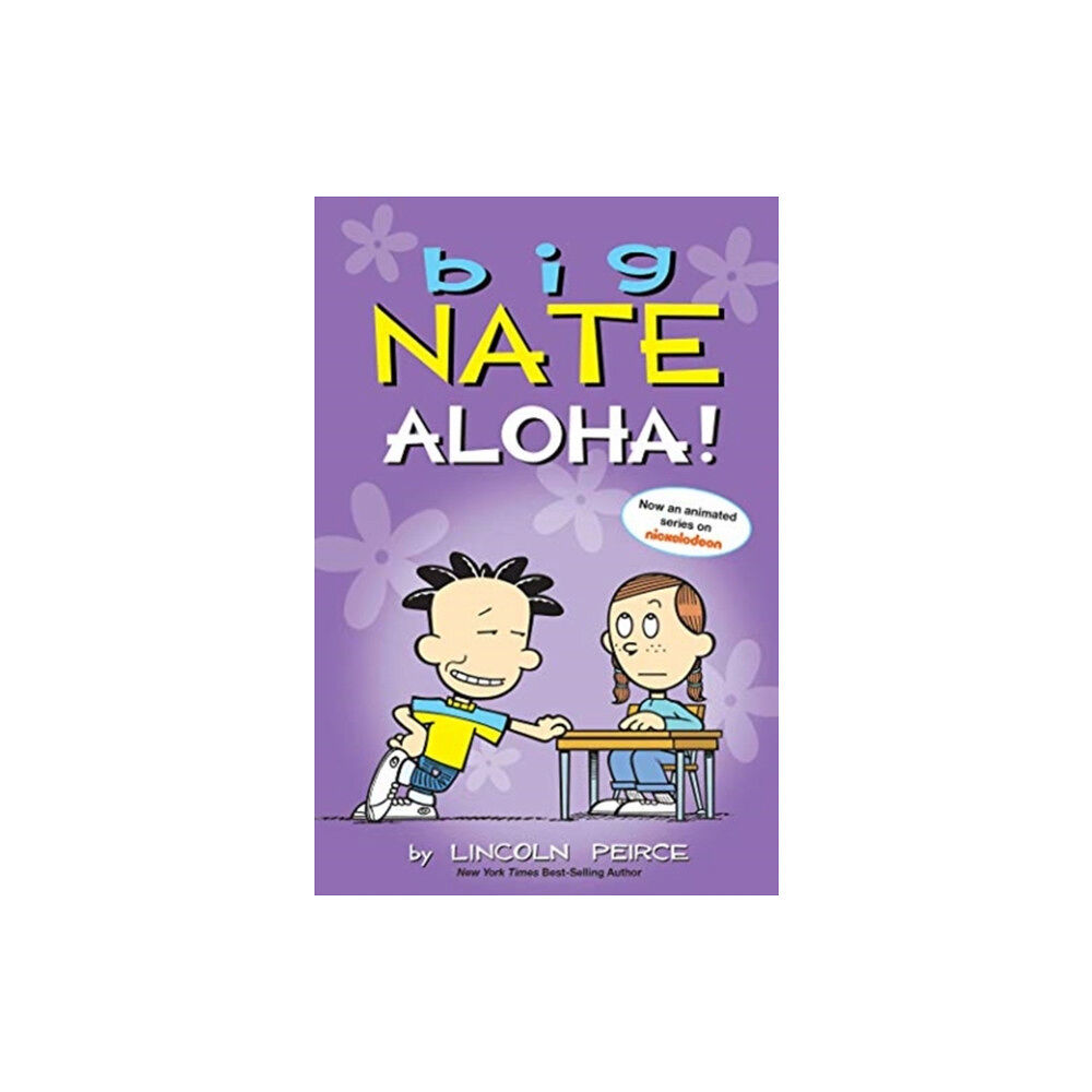 Andrews McMeel Publishing Big Nate: Aloha! (häftad, eng)