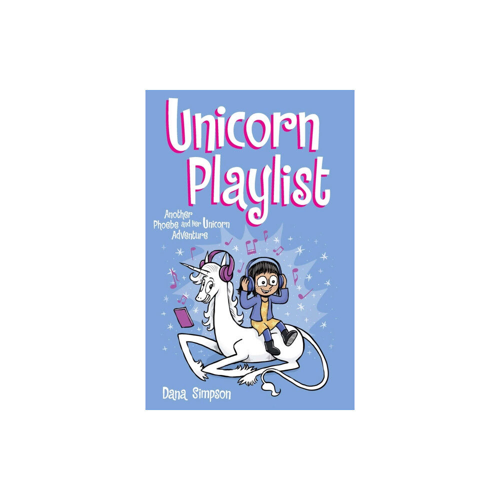 Andrews McMeel Publishing Unicorn Playlist (häftad, eng)