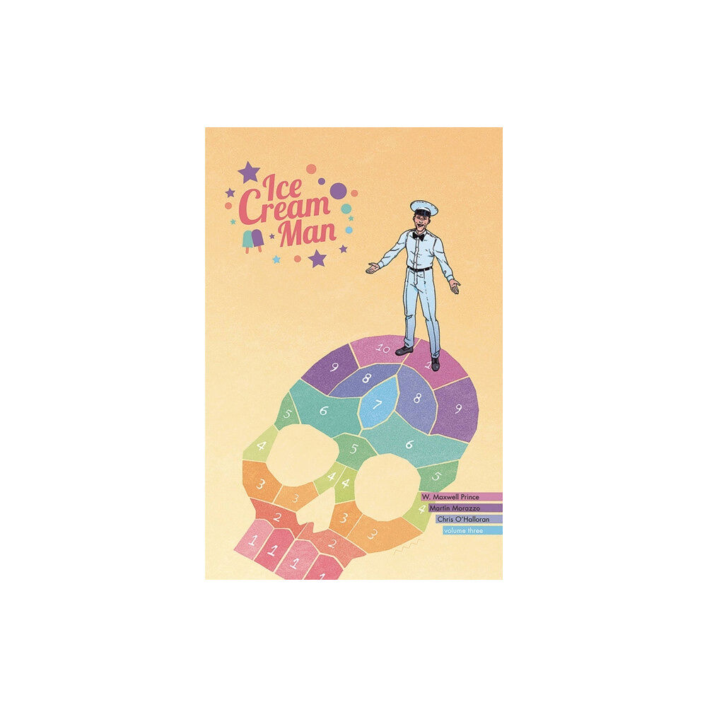 Image Comics Ice Cream Man Volume 3: Hopscotch Melange (häftad, eng)