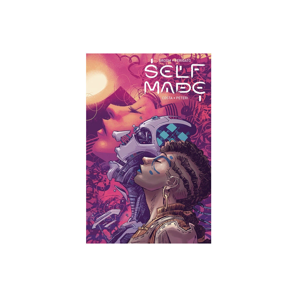 Image Comics Self / Made (häftad, eng)