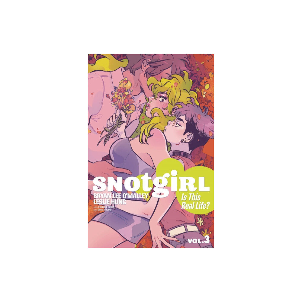 Image Comics Snotgirl Volume 3: Is This Real Life? (häftad, eng)