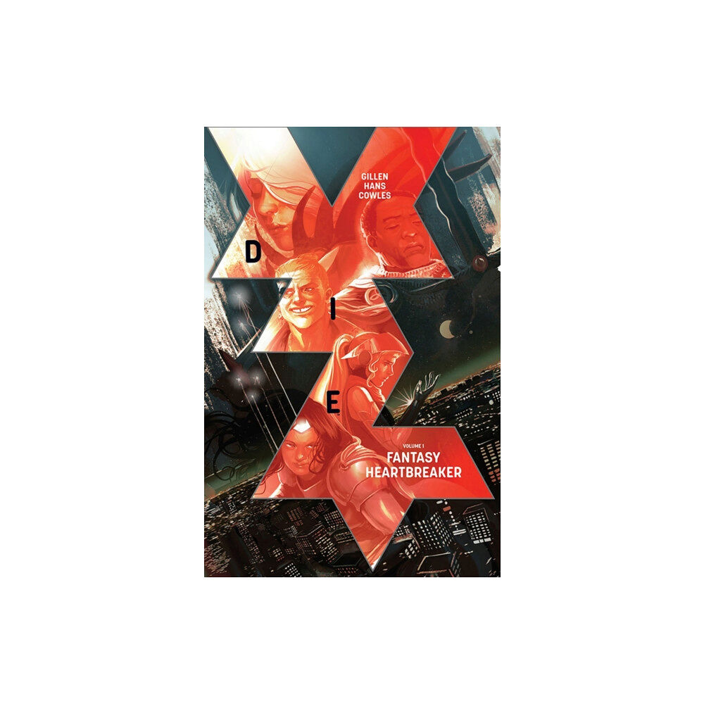 Image Comics Die Volume 1: Fantasy Heartbreaker (häftad, eng)