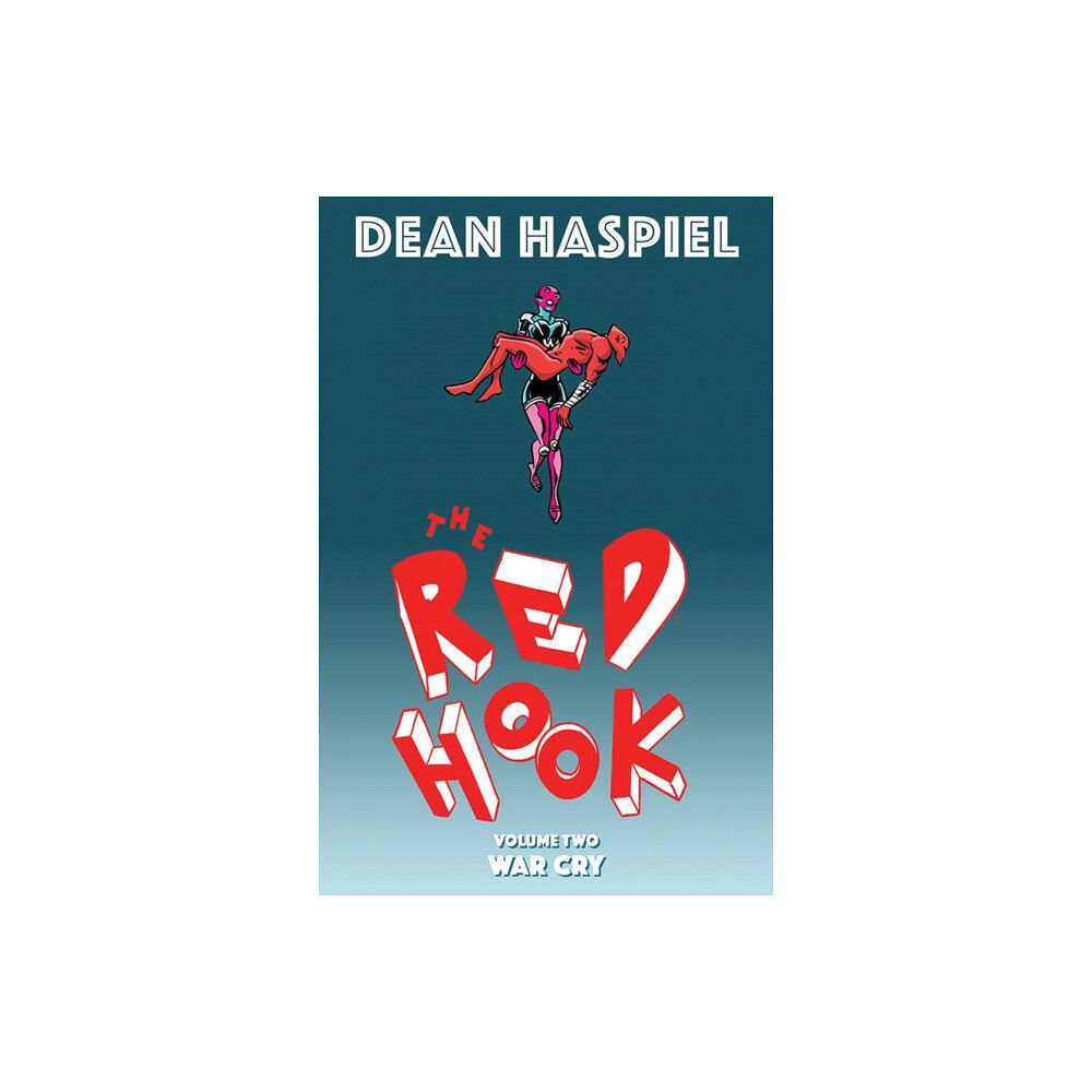 Image Comics The Red Hook Volume 2: War Cry (häftad, eng)