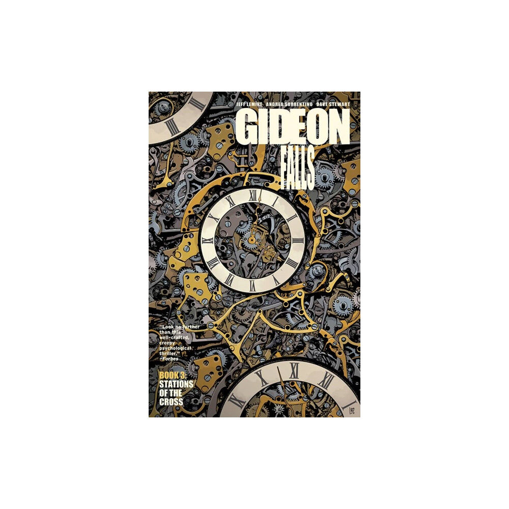 Image Comics Gideon Falls Volume 3: Stations of the Cross (häftad, eng)