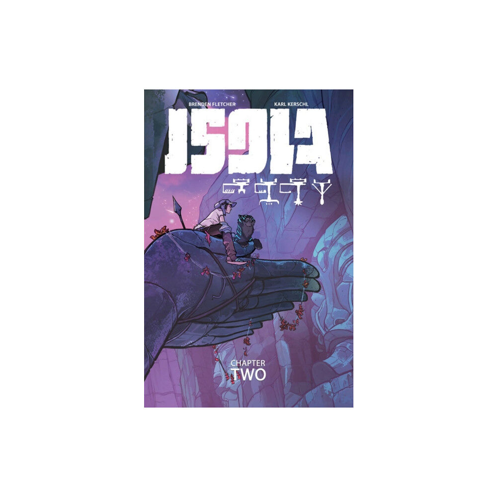 Image Comics Isola Volume 2 (häftad, eng)