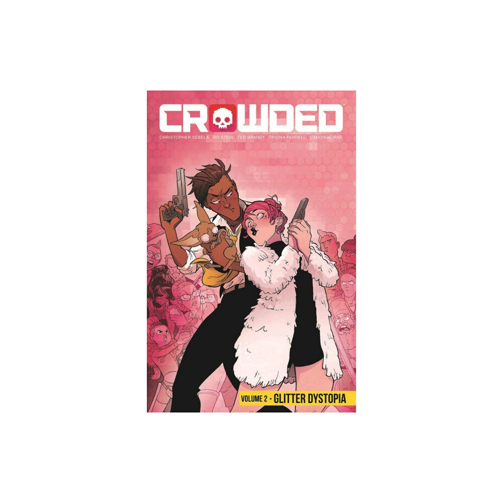 Image Comics Crowded Volume 2 (häftad, eng)