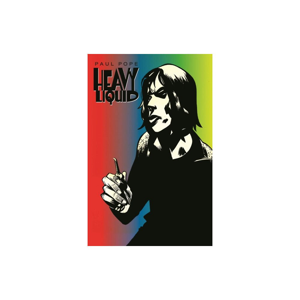 Image Comics Heavy Liquid (häftad, eng)