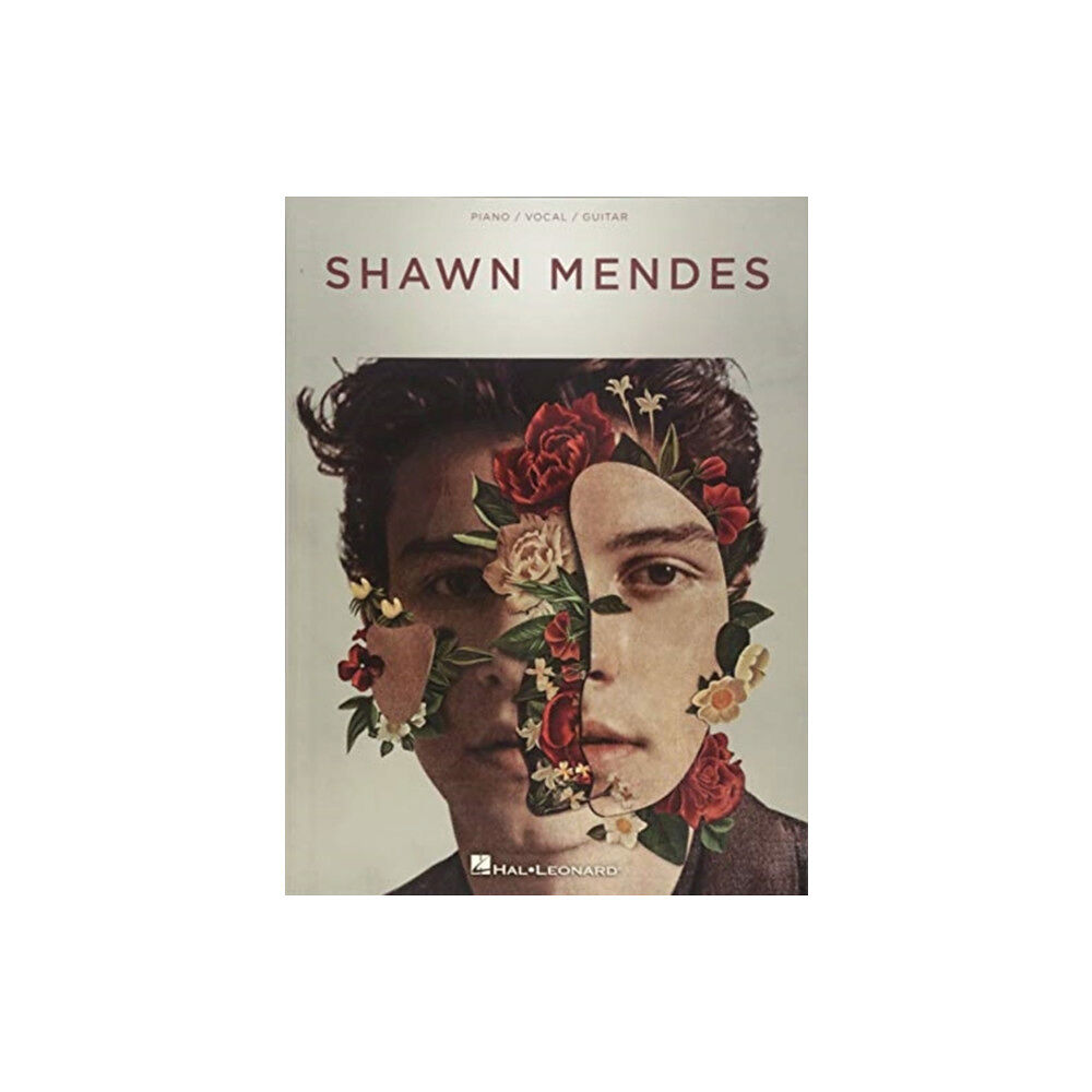 Hal Leonard SHAWN MENDES (häftad, eng)