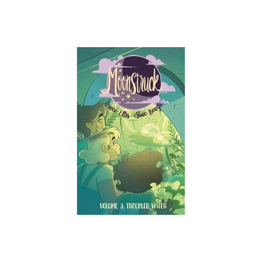 Image Comics Moonstruck Volume 3: Troubled Waters (häftad, eng)