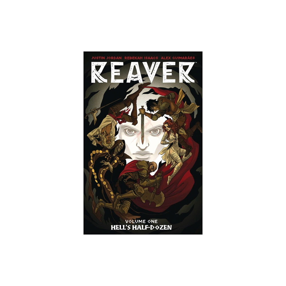 Image Comics Reaver Volume 1 (häftad, eng)