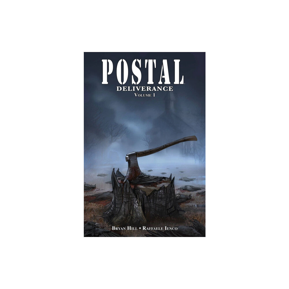 Image Comics Postal: Deliverance Volume 1 (häftad, eng)