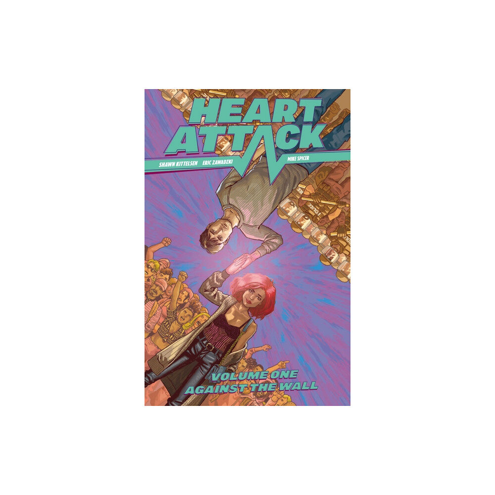 Image Comics Heart Attack Volume 1 (häftad, eng)