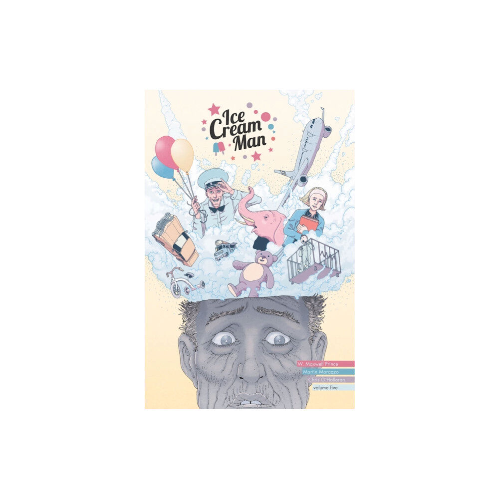 Image Comics Ice Cream Man Volume 5: Other Confections (häftad, eng)