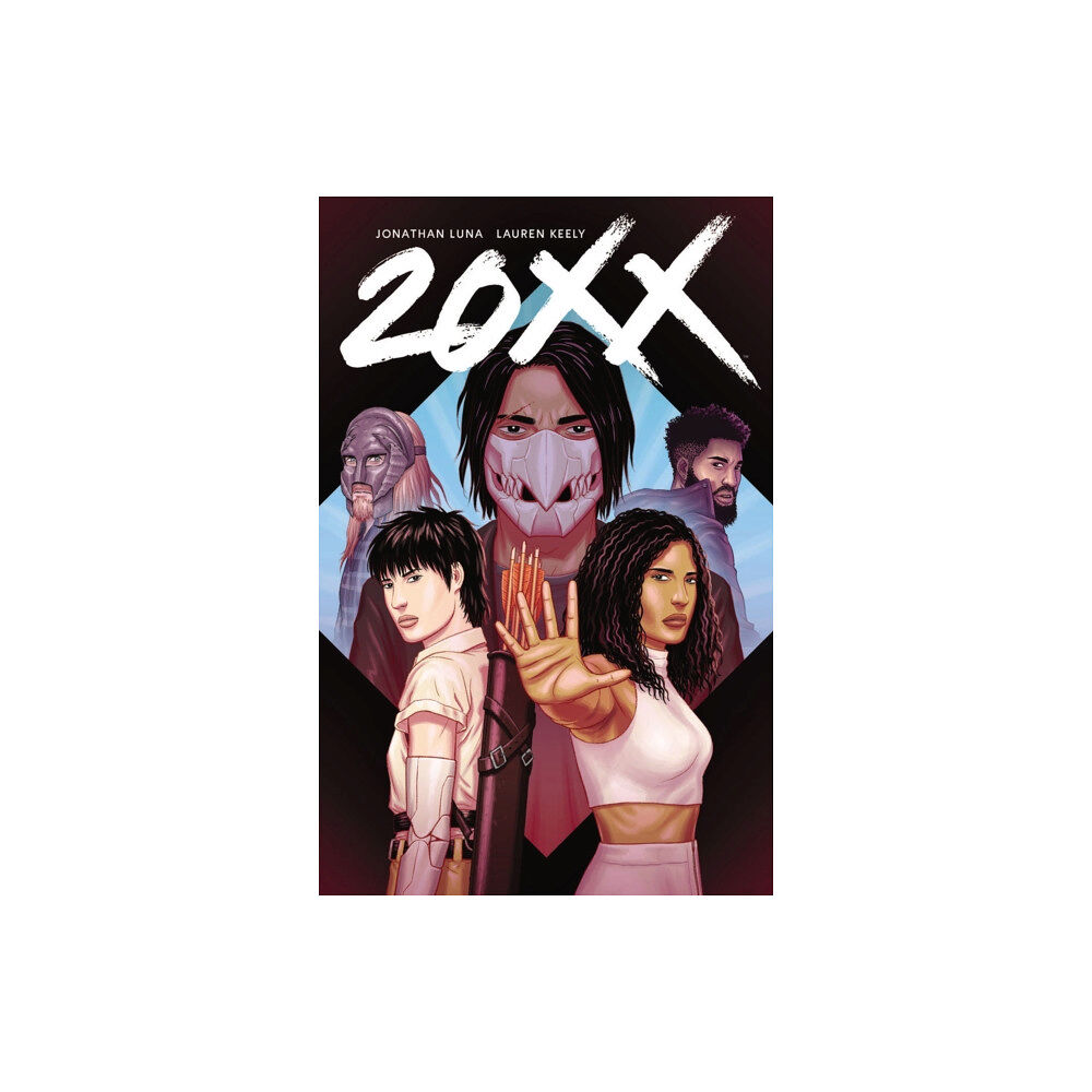 Image Comics 20XX Volume 1 (häftad, eng)