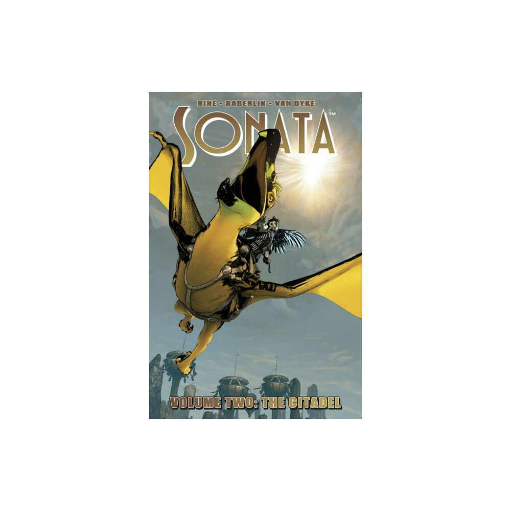 Image Comics Sonata Volume 2 (häftad, eng)