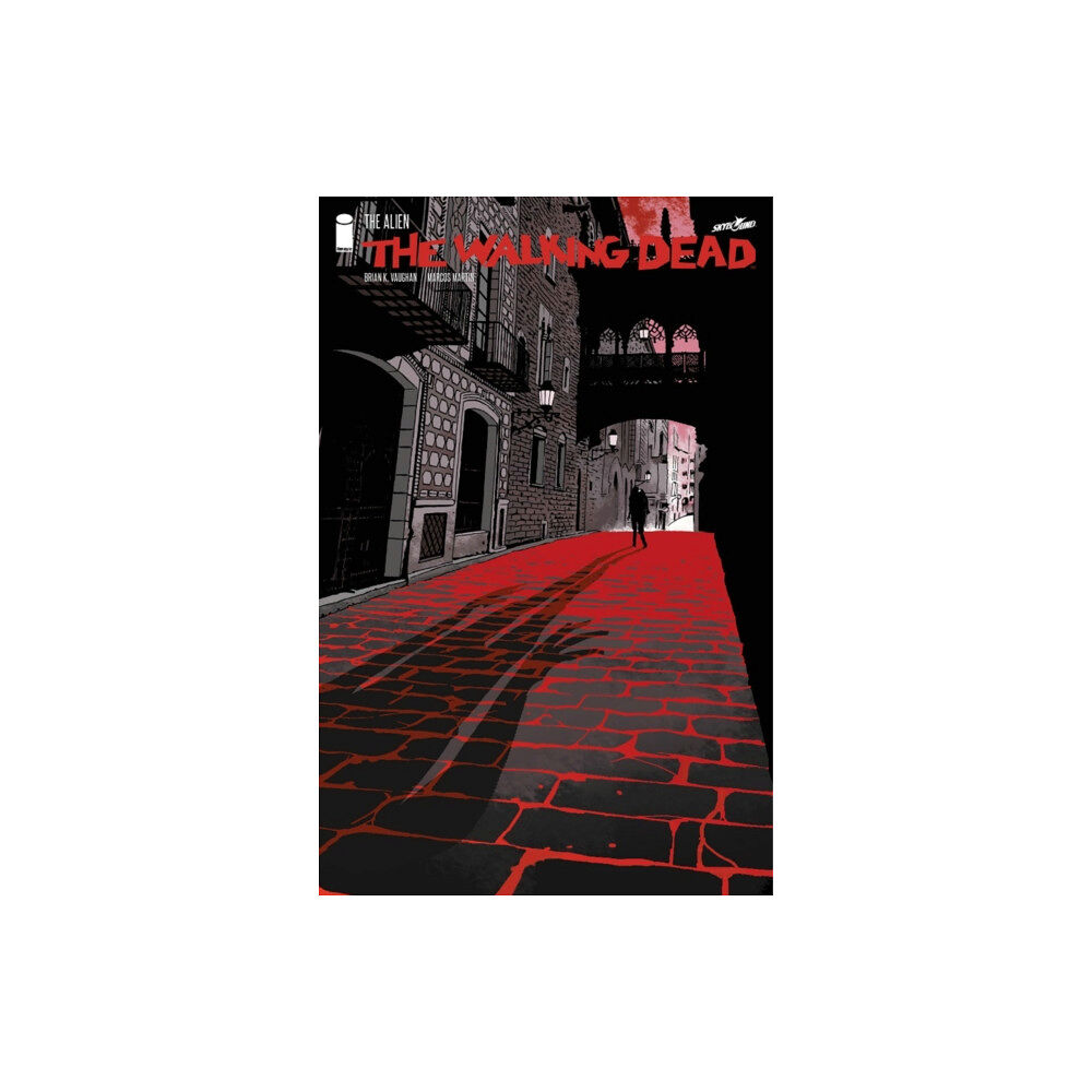 Image Comics The Walking Dead: Alien (inbunden, eng)