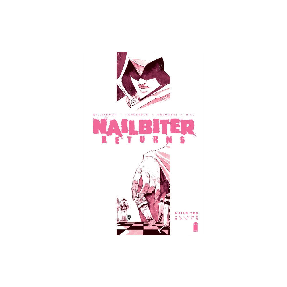 Image Comics Nailbiter Volume 7: Nailbiter Returns (häftad, eng)