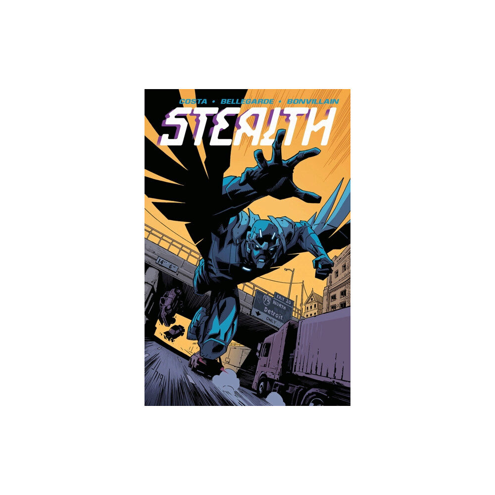 Image Comics Stealth, Volume 1 (häftad, eng)