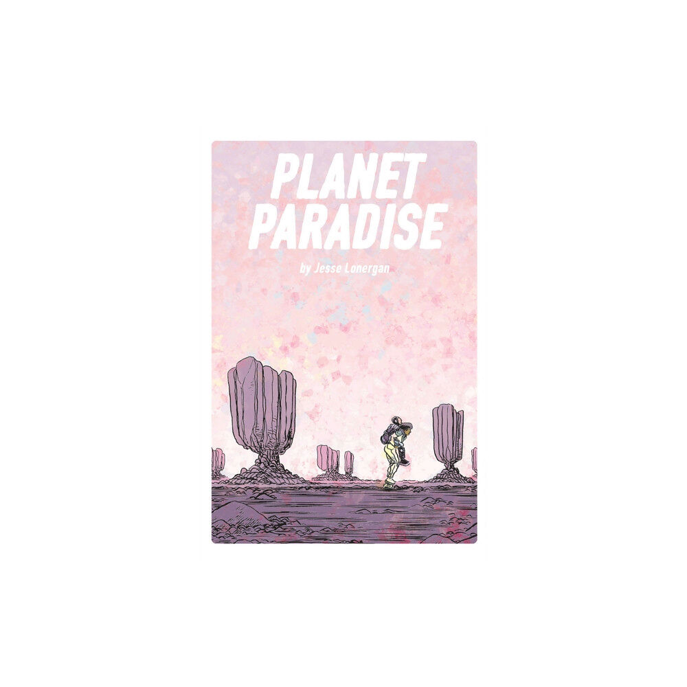 Image Comics Planet Paradise (häftad, eng)