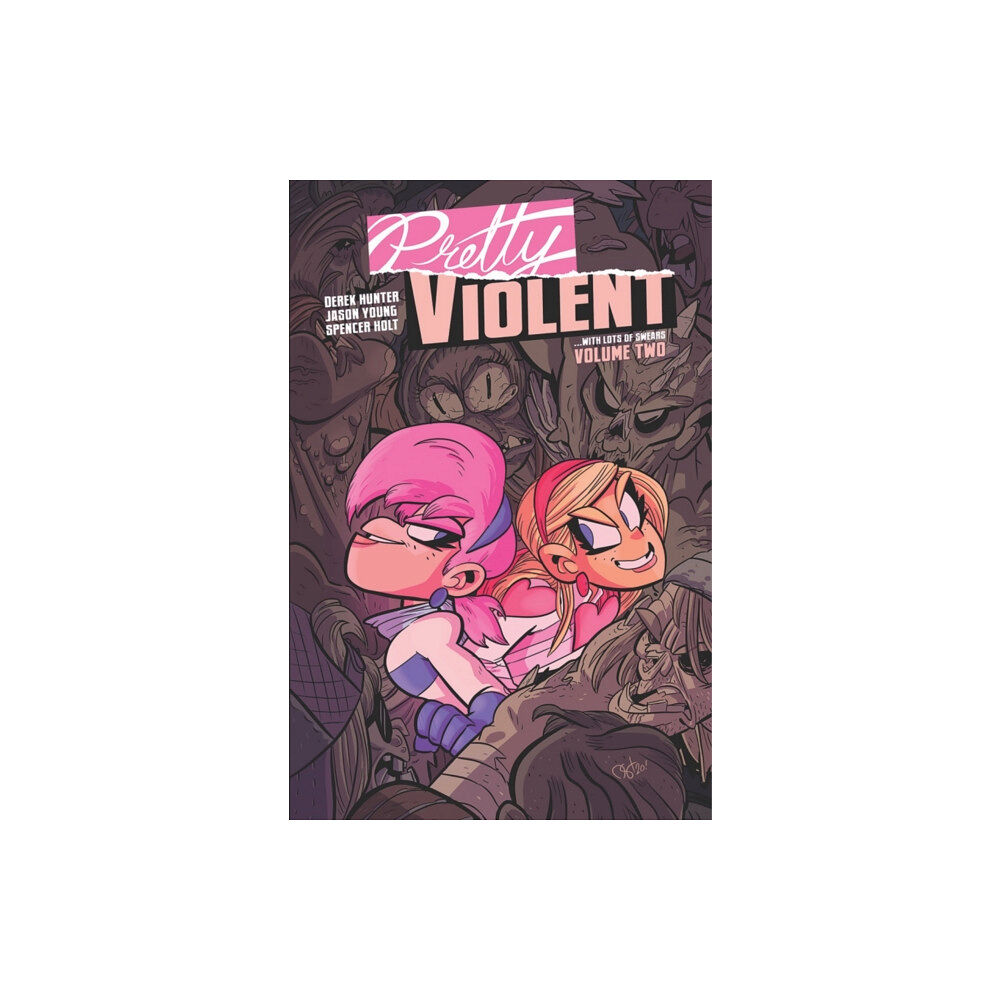 Image Comics Pretty Violent, Volume 2 (häftad, eng)