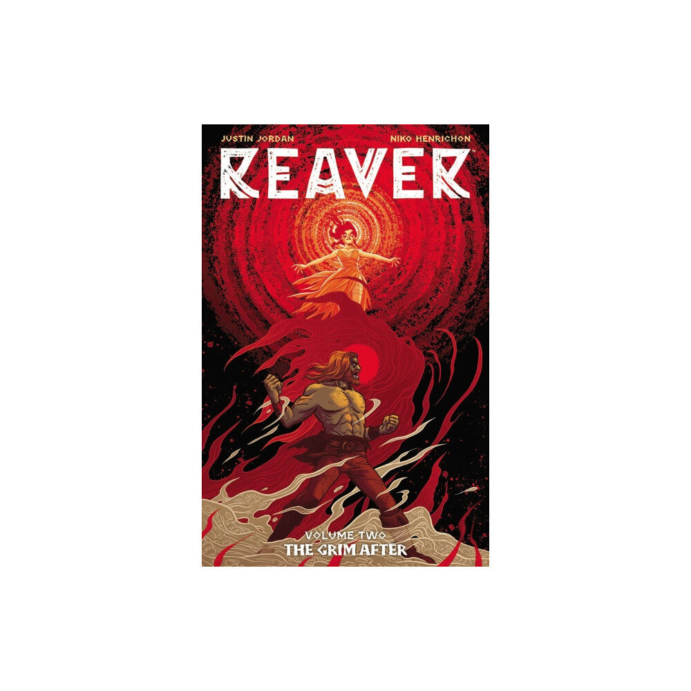 Image Comics Reaver Volume 2: The Grim After (häftad, eng)