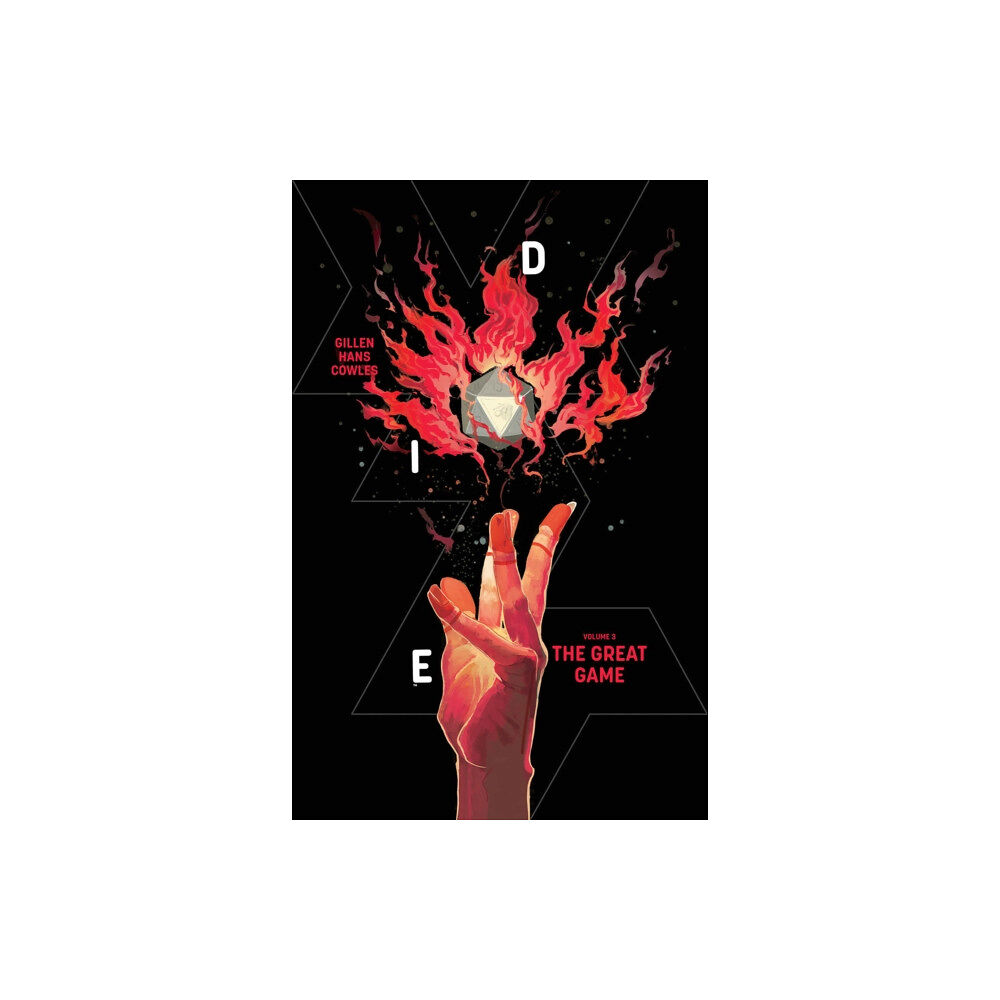 Image Comics Die, Volume 3: The Great Game (häftad, eng)