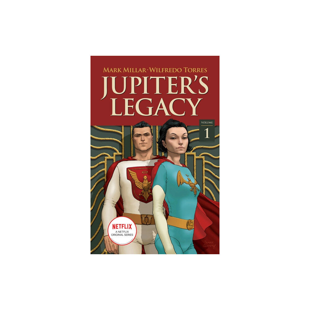 Image Comics Jupiter's Legacy, Volume 1 (NETFLIX Edition) (häftad, eng)