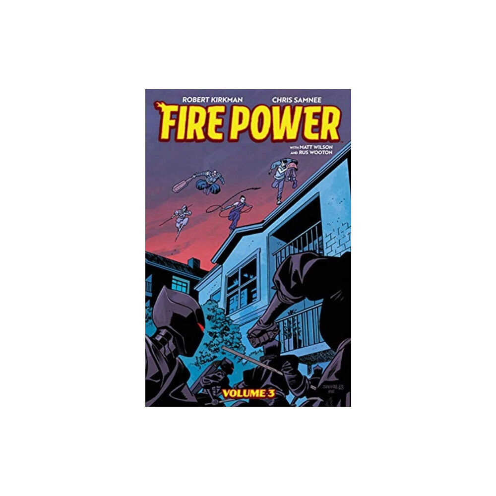 Image Comics Fire Power by Kirkman & Samnee, Volume 3 (häftad, eng)