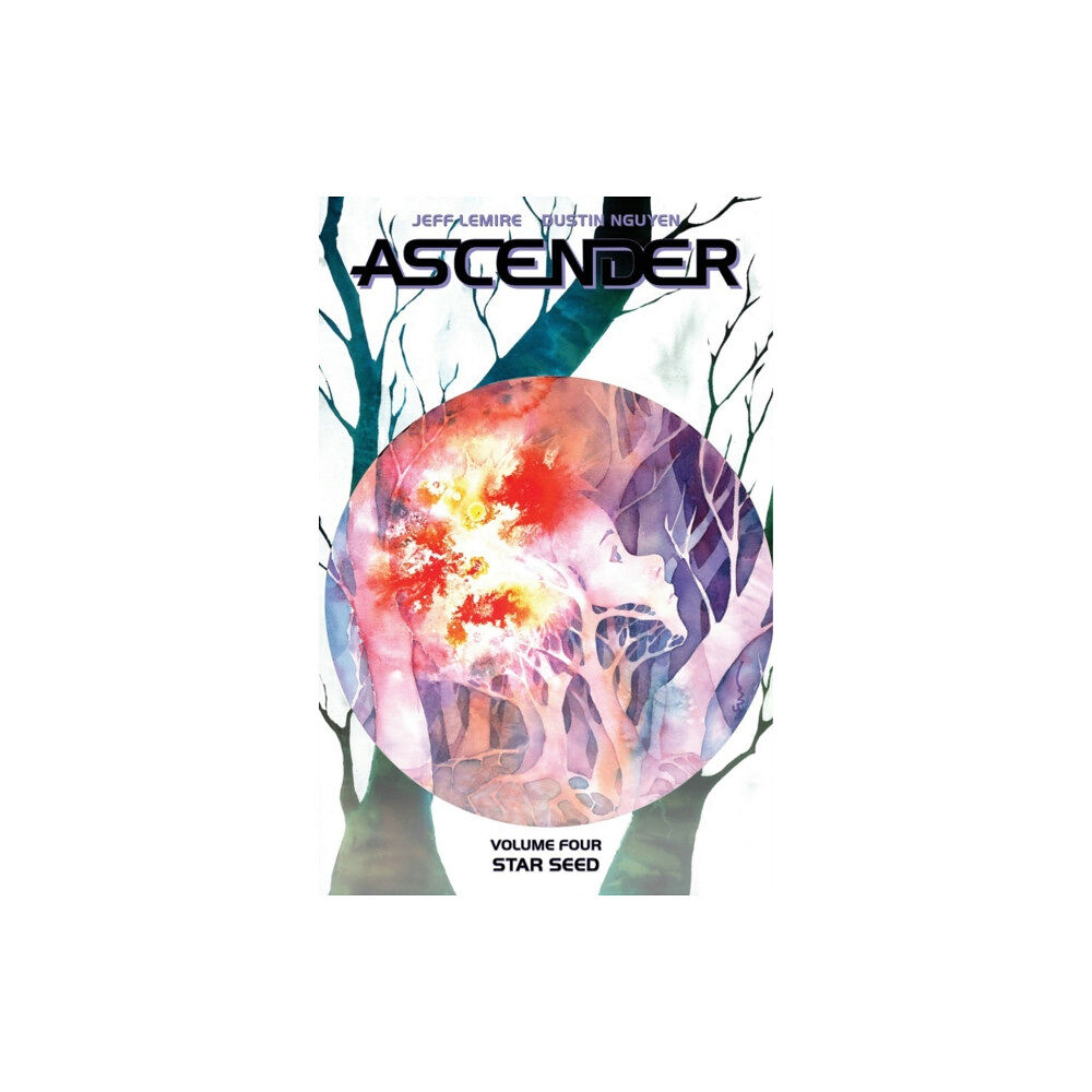 Image Comics Ascender, Volume 4: Star Seed (häftad, eng)