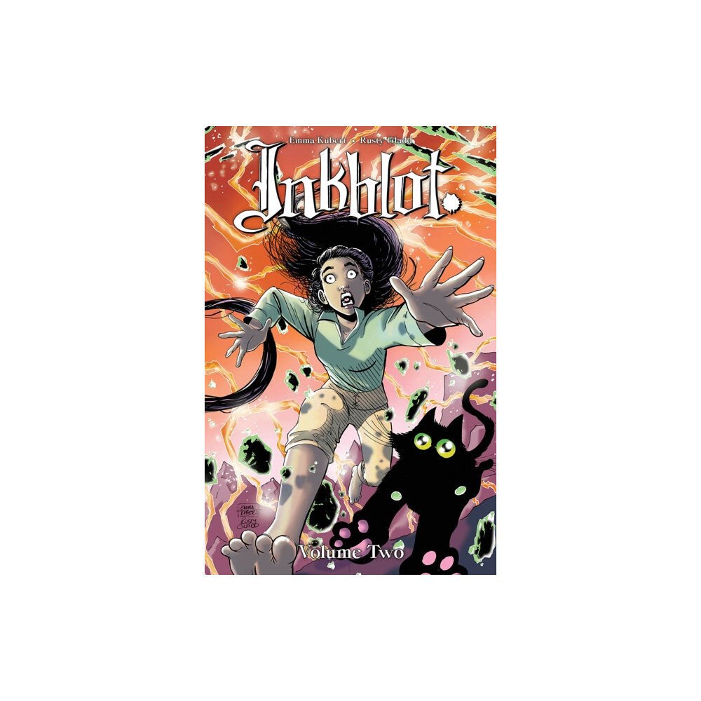 Image Comics Inkblot, Volume 2 (häftad, eng)