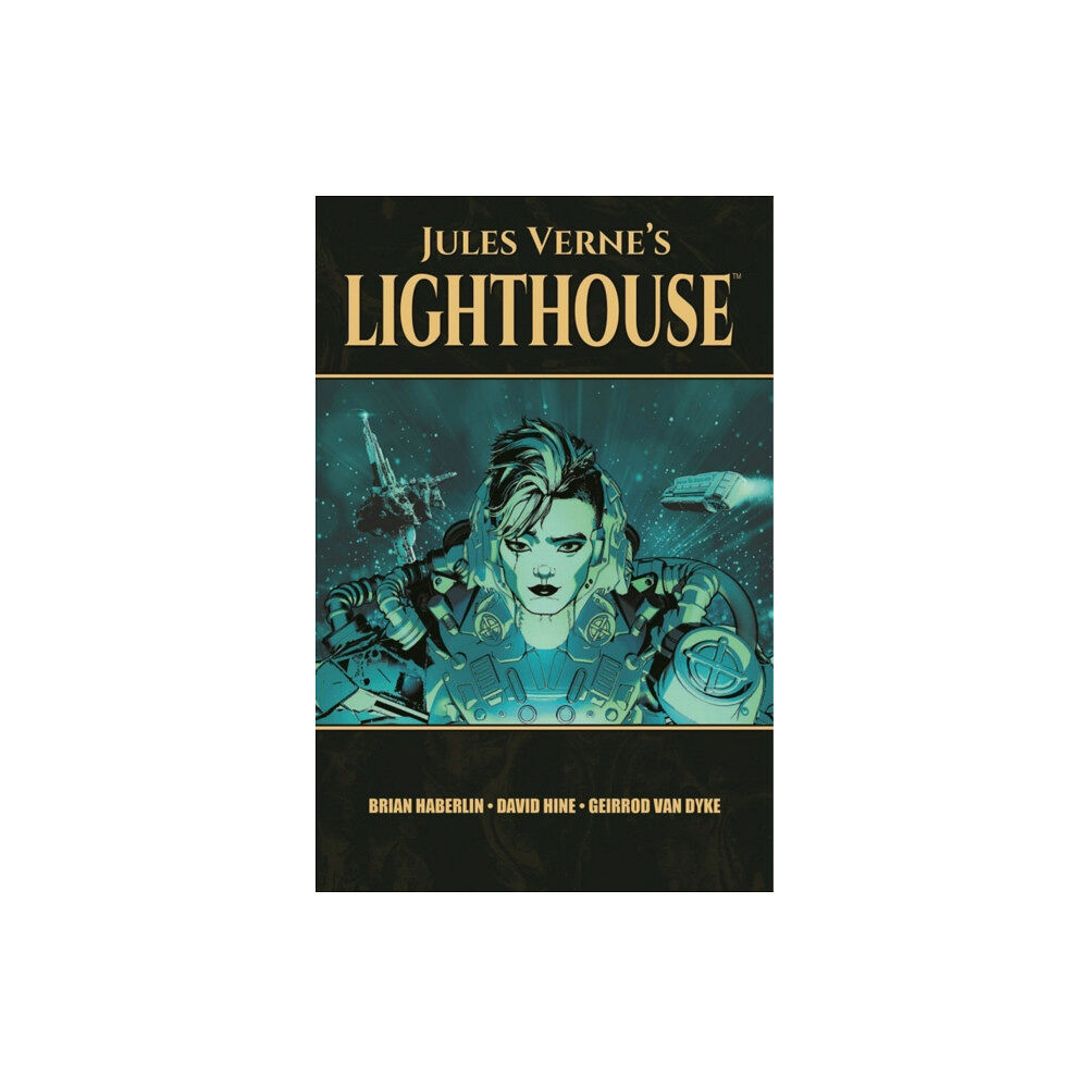 Image Comics Jules Verne's Lighthouse (häftad, eng)