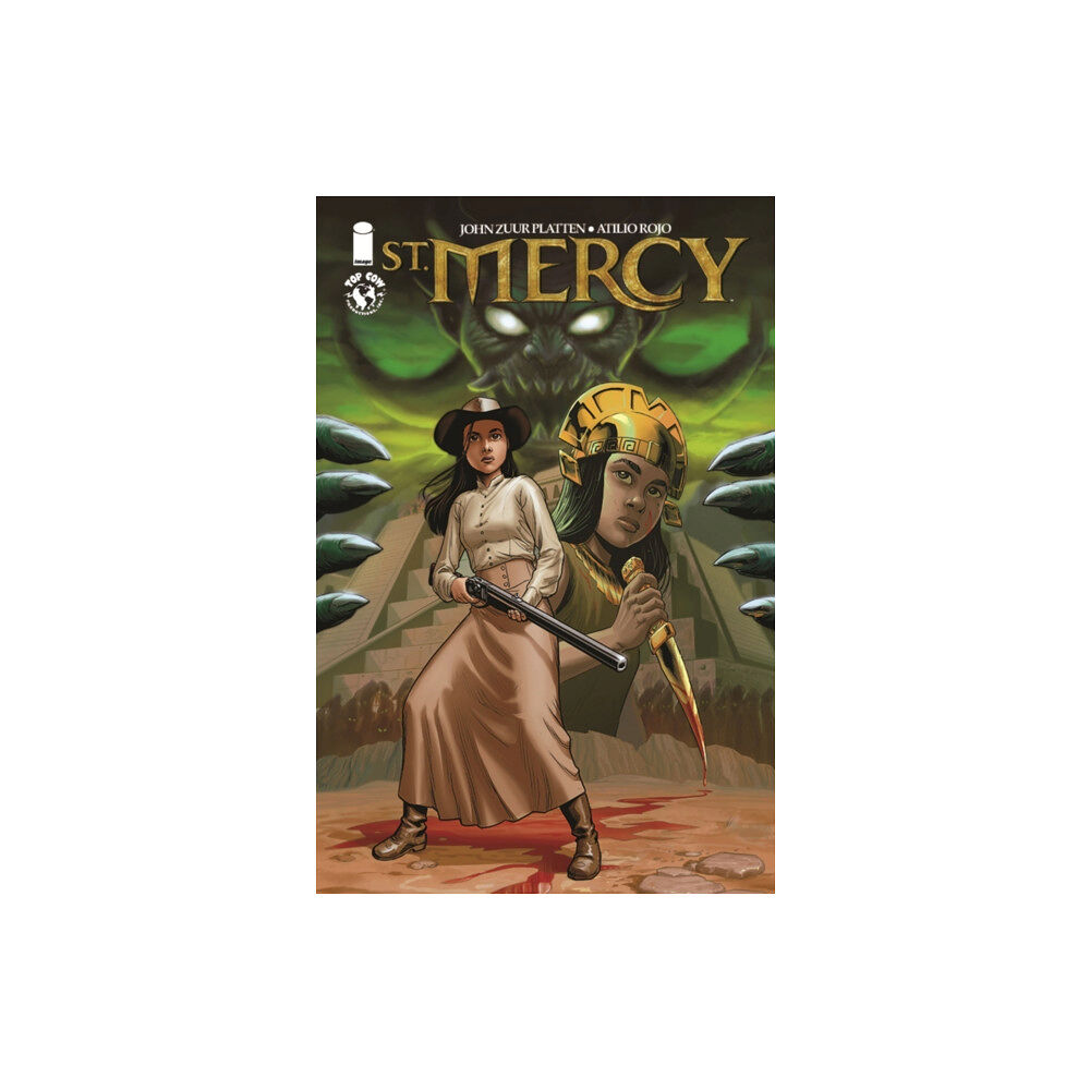 Image Comics St. Mercy (häftad, eng)