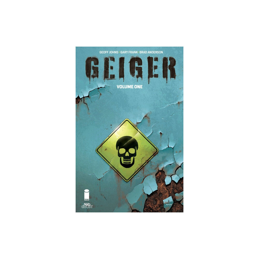 Image Comics Geiger, Volume 1 (häftad, eng)