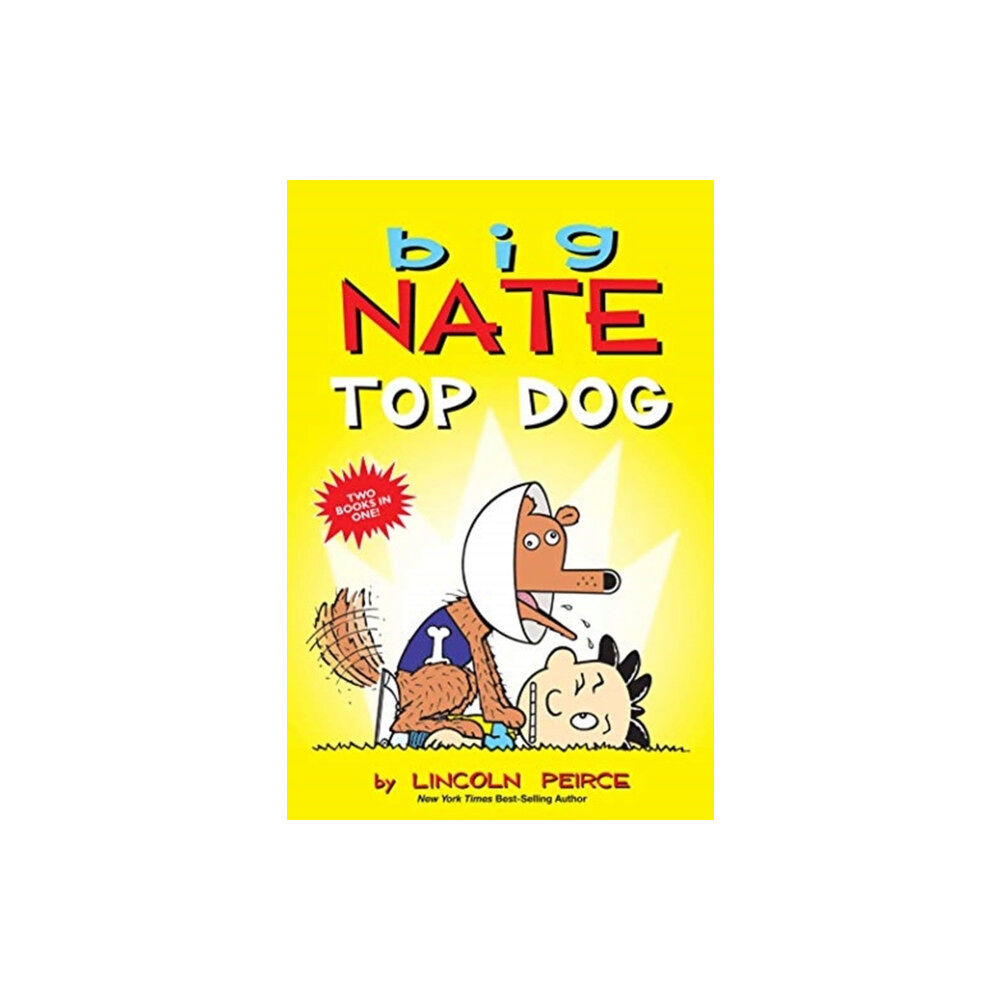 Andrews McMeel Publishing Big Nate: Top Dog (häftad, eng)