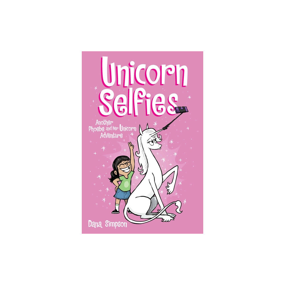 Andrews McMeel Publishing Unicorn Selfies (häftad, eng)