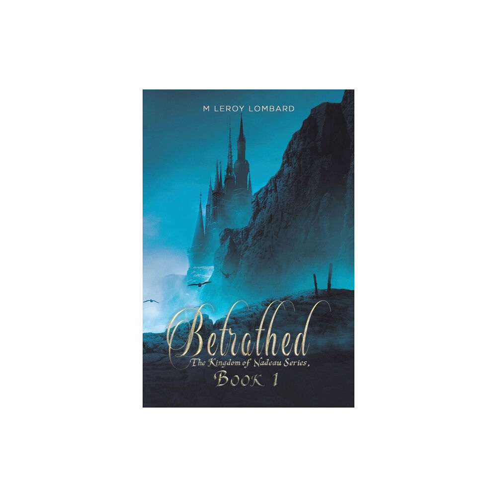 Austin Macauley Publishers Betrothed (häftad, eng)