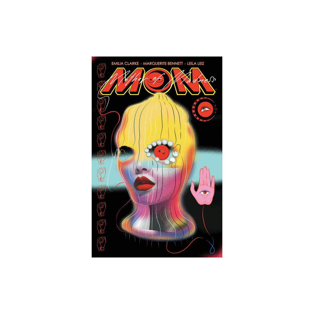 Image Comics M.O.M.: Mother of Madness, Volume 1 (inbunden, eng)