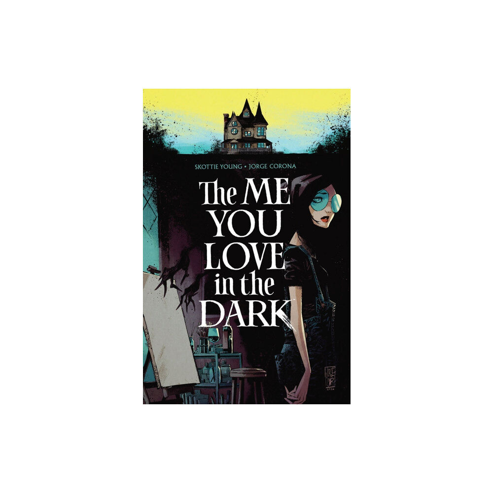 Image Comics The Me You Love In The Dark, Volume 1 (häftad, eng)