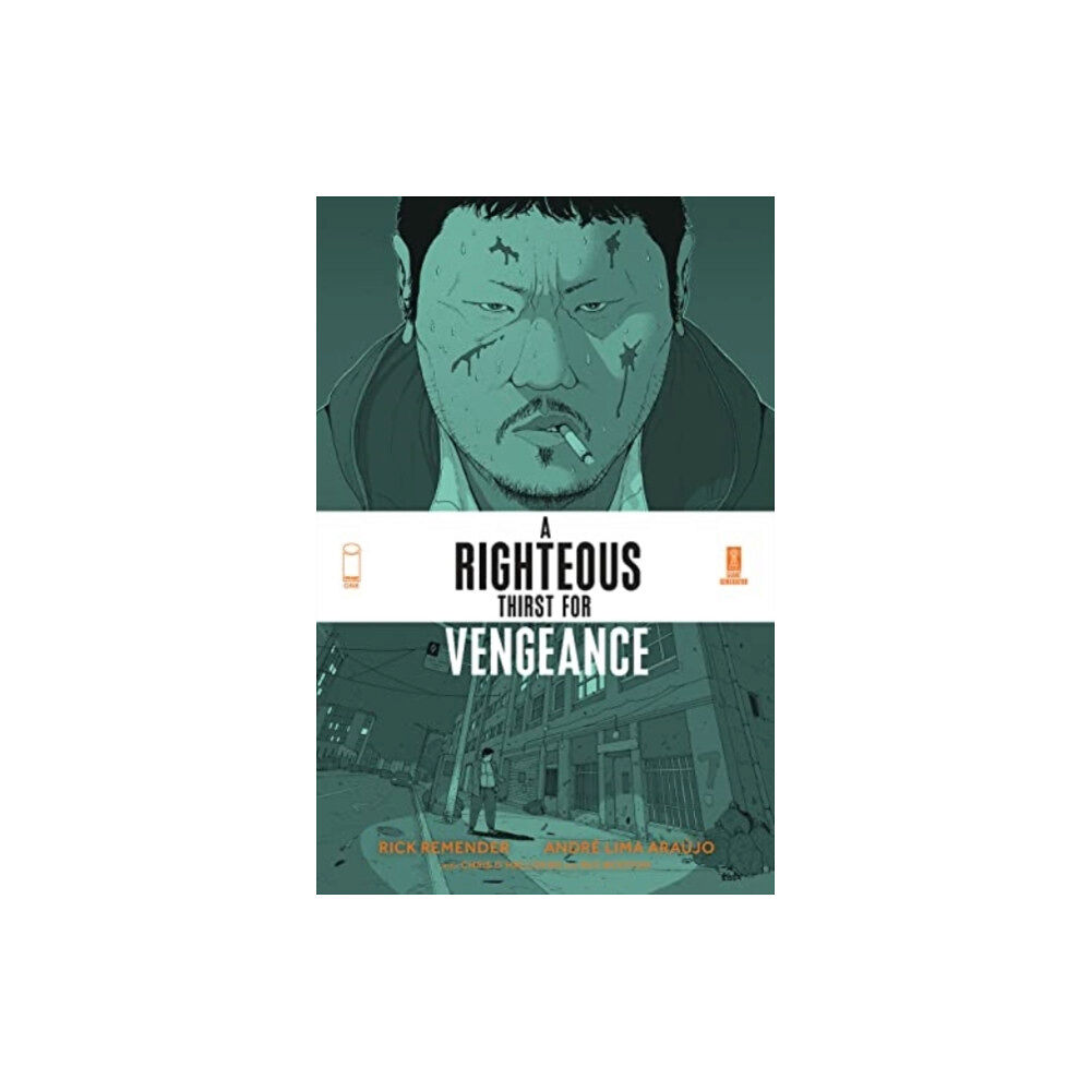 Image Comics A Righteous Thirst For Vengeance, Volume 1 (häftad, eng)