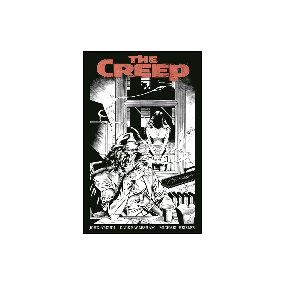 Image Comics The Creep (häftad, eng)