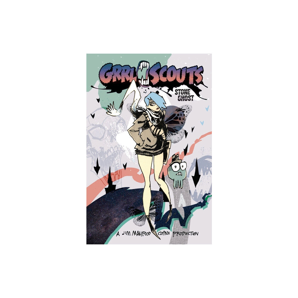 Image Comics Grrl Scouts: Stone Ghost (häftad, eng)