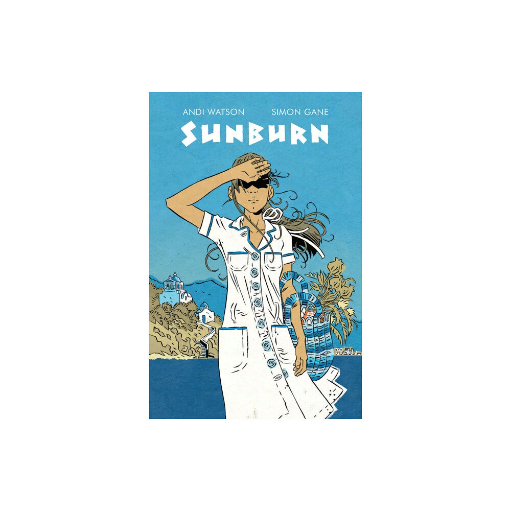 Image Comics Sunburn (häftad, eng)