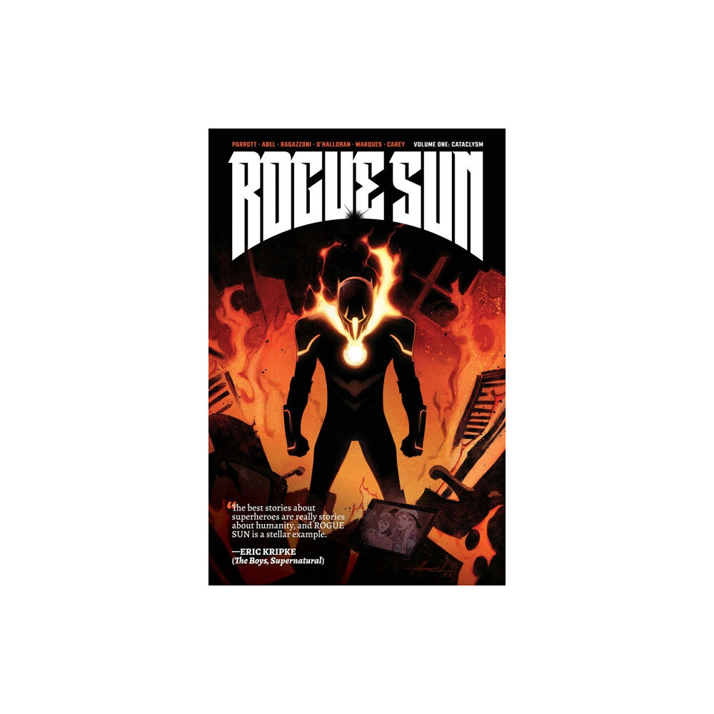 Image Comics Rogue Sun, Volume 1: A Massive-Verse Book (häftad, eng)