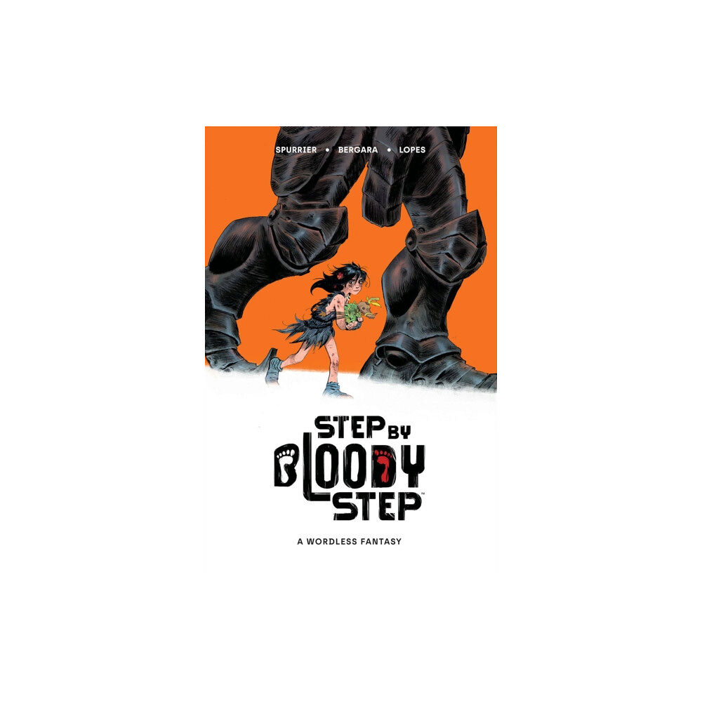 Image Comics Step By Bloody Step (häftad, eng)